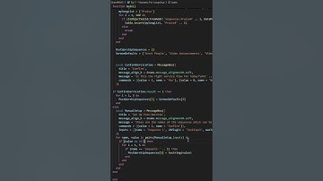 Numeric For Loop to Sort Table Return Values #lua #grandma3 #coding #forloops