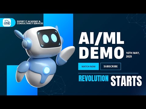 AI/ML | DEEP LEARNING | EXPERT IT ACADEMY - YouTube