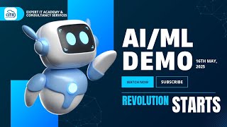 AI/ML | DEEP LEARNING | EXPERT IT ACADEMY screenshot 5