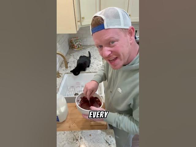 You’re gonna want this milk in your mouth 🤯 #food #tips