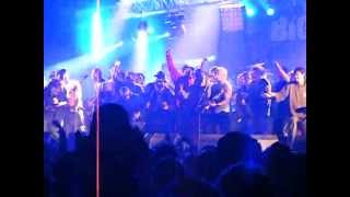 biohazard punishement hellfest 2012.AVI
