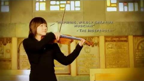 BBC Radio 2, BBC Asian network, BBC introducing,  violin Kiki Chen