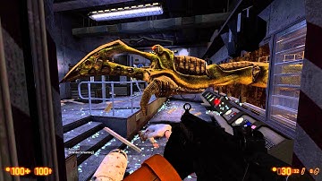 Black Mesa Tentacles