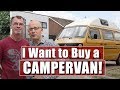 A Tour Round A Campervan - Looking at the T25