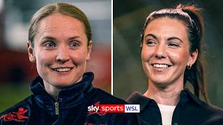 'It feels really special' ❤️ | Kim Little reacts to signing contract extension at Arsenal