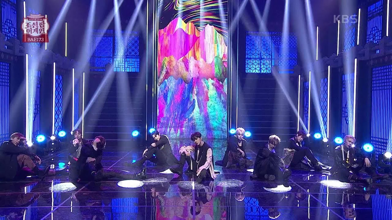 BAE173 - IDOL [조선팝 어게인] | KBS 210211 방송