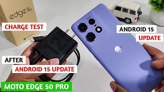 Motorola Edge 50 Pro Charge Test After Android 15 Update | Charging Test Moto Edge 50 Pro
Motorola Edge 50 Pro Charge Test After Android 15 Update | Charging Test Moto Edge 50 Pro
Motorola Edge 50 Pro 8GB 256GB
https://amzn.to/3ykN0z1
Moto Edge 50 Pro UV Glass
https://amzn.to/4ar4uXw
Moto Edge 50 Pro Transparent Back Cover
https://amzn.to/3V0skFh
OnePlus 50W Wireless Charger
https://amzn.to/4aLUYib
50 Watt Wireless Charger Xiaomi
https://amzn.to/3X7I9eU
Queries Solved:-
• Motorola Edge 50 Pro New Software Update
• Moto Edge 50 Pro Charging Test After First Software Update
• Moto Edge 50 Pro Charging Test
• Charging Test After Software Update Moto Edge 50 Pro
• Android 15 Update Motorola Edge 50 Pro
• Motorola Edge 50 Pro New Software Update
• Moto Edge 50 Pro Android 15 Update
• Moto Edge 50 Pro Software Update
• Software Update Moto Edge 50 Pro
• Moto Edge 50 Pro Android 15 Update
Hope You Like this video
Please like and Share
Dont forget to subscribe...
Best Equipments For YouTubers
○ Microphone:
https://amzn.to/3ldeX1f
○ Bluetooth Mic For Mobile
https://amzn.to/3E69KC3
○ Main Tripod:
https://amzn.to/3ldfhwZ
○ Second Tripod:
https://amzn.to/3UqUbef
○ Mini Tripod:
https://amzn.to/3E8H9uN
○ Camera:
https://amzn.to/3A5qjuC
○ Lens:
https://amzn.to/3twV7lk
#chargingspeed #chargingtest #chargingspeedmotoedge50pro #chargingtestmotoedge50pro
#android15 #android15update #motoedge50pro #motorolaedge50pro
#motoedge50proandroid15update #motorolaedge50prosoftwareupdate #motoedge50pro_software_update #motoedge50pro_android15_update Motorola Edge 50 Pro Charge Test After Android 15 Update | Charging Test Moto Edge 50 Pro