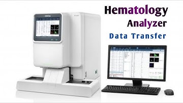 Auto Hematology Analyzer | Data Transfer | Mindray BC