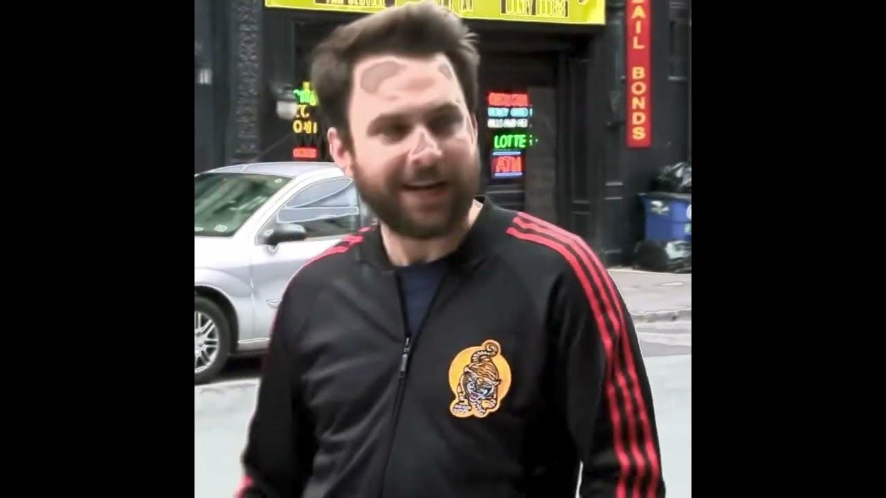 Charlie Steps in dog shit shorts funny y YouTube