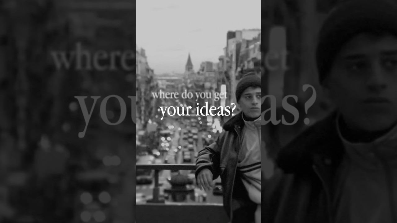 HOW TO FIND NEW IDEAS. From The Eternal Pursuit of Unhappiness by David Ogilvy