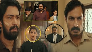 Allari Naresh And Harish Uttaman Interesting Court Scene || Naandhi Movie Scenes | First Show Movies