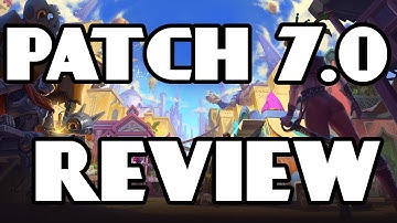 Day Late Patch Review! | The Bazaar Patch 7.0