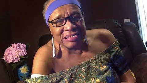 Grandma rap makes her encore debut