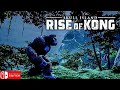 Skull Island Rise Of Kong Nintendo switch gameplay