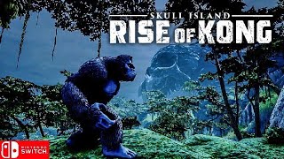 Skull Island Rise Of Kong Nintendo switch gameplay