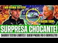 🚨 GABRIEL BORTOLETO CAUSA CHOQUE EM SÃO PAULO! AUDI ENTRA EM PÂNICO COM BATIDA E 2026 EM RISCO!
