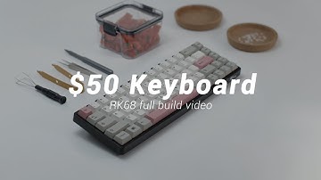 $50 / RM200 Keyboard Modding