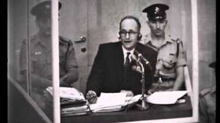 Eichmann trial - Session No. 75 , 76