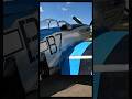 Impatiently Waiting - P-51 Mustang 'Louisiana Kid'