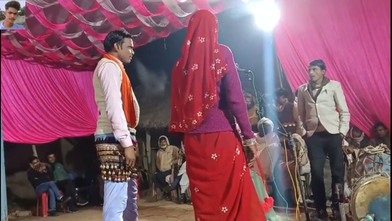 शोभाराम vs लल्लन और विनोद डांसर का धमाकेदार जवाबी बिरहा 