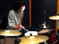 【ドラム】アイセンサー【叩いてみた】by トルル