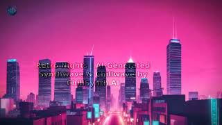 Retro Nights  Aigenerated Synthwave U0026 Chillwave By Chillsynth Ai