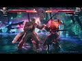 Quent (Heihachi) vs Yoshi