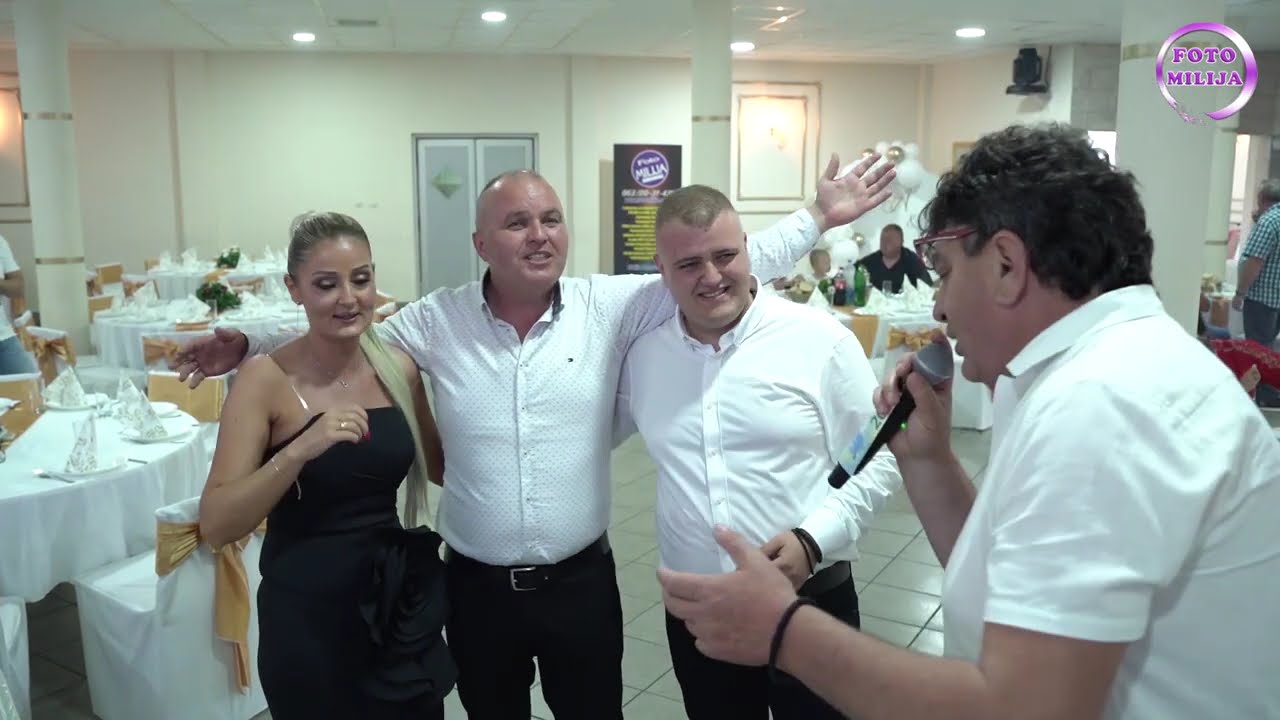 NEŠINA I ANĐINA VERIDBA - KRNIĆ - ORK.GORANA MILISAVLJEVIĆ - TICE I ĐABE PIROMANAC - KLUB GEJAK