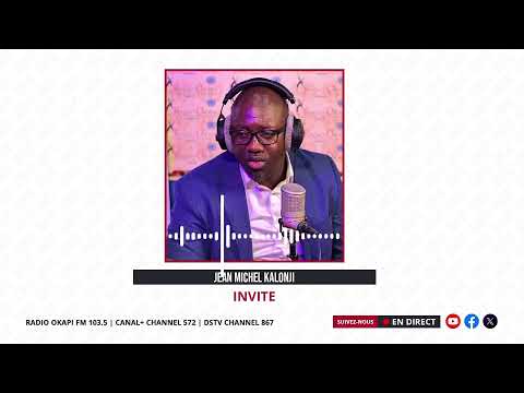DIRECT Dialogue Entre Congolais Tshisekedi Pas De Dialogue Avec Les émissaires Des Agresseurs