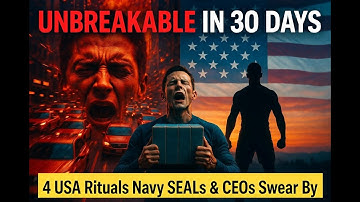 Build Resilience Through Rituals, build resilience, daily rituals