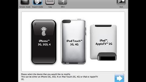 PwnageTool 4.1 - How to jailbreak iOS 4.1 for iPhone 4/3GS/3, iPad, iPod Touch 3G/4G, & Apple TV