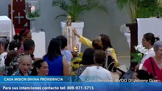 SANTA MISA #envivo CASA MISION DIVINA PROVIDENCIA Y LAS MERCEDES.