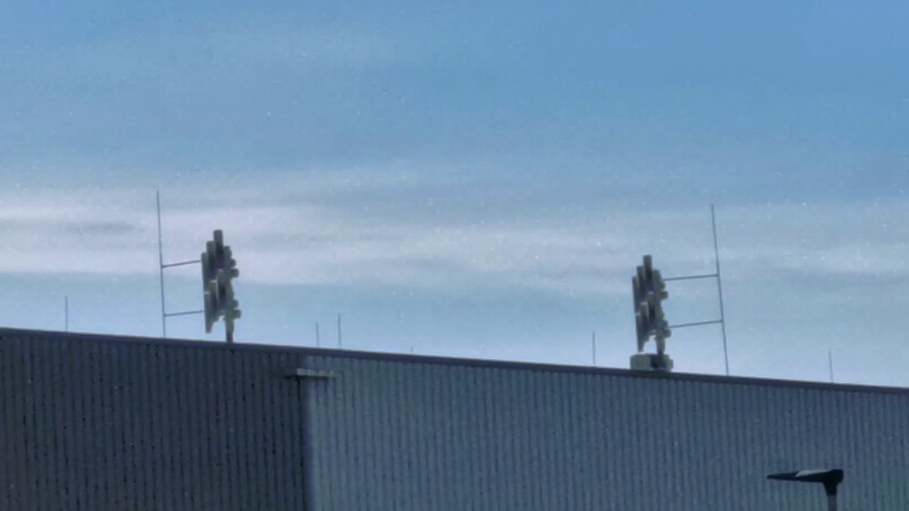 Probealarm in Mönchengladbach: Warnung der Bevölkerung mit enormem Echo | HELIN HES 1800