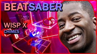 (beat saber) wisp x - chimes [mapper: skeelie]