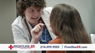 Frontline ER Pediatric Care