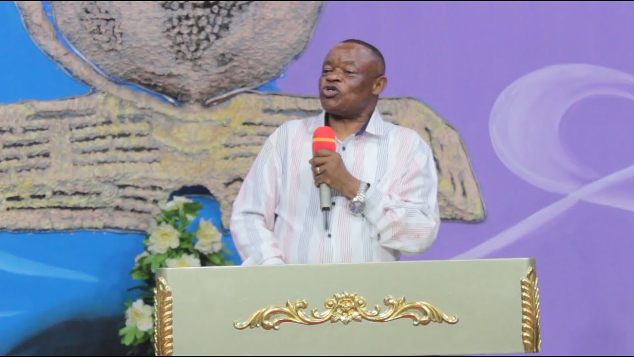 LES STRATEGIES  POUR DOMINER UNE ANNEE - Sa Grace Bishop Matebwe LambaLamba