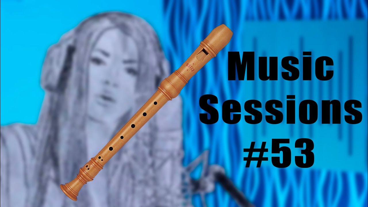 Shakira & BZRP · Music Sessions 53 Flauta Tutorial Flute