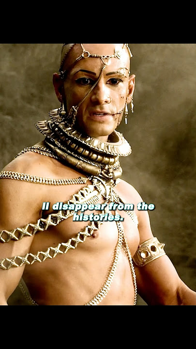 300: Rise of an Empire | Xerxes' Ruthless Decree: Witness Sparta’s Fall ⚔️👑🔥