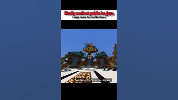 Mcfleet server is public now #gamerfleet #anshubisht #minecraft #viral #shorts #edit