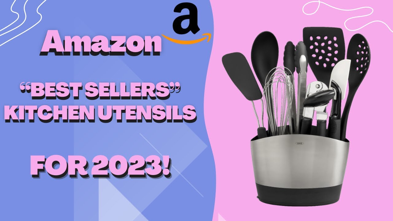 Must Have Products Kitchen Utensils in 2023!