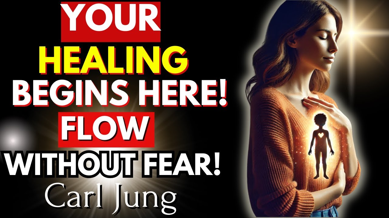 Письмо вашему внутреннему ребенку: что ей нужно услышать для исцеления – Карл Юнг и учения дзен