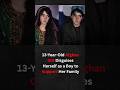 Hidden Strength: Afghan Girl Risks Everything to Support Her Family