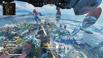 Call an ambulance but not for me in Apex Legends