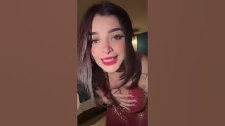 Karely Ruiz on instagram live (full live without comments)