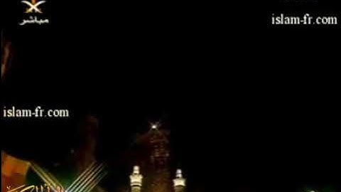 إنا أنزلنا إليك الكتاب بالحق لتحكم بين الناس بما أراك الله ☆ تلاوة رائعة للشيخ سعود الشريم