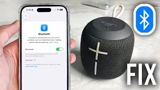 How To Fix Device Not Showing In Bluetooth On iPhone - Step By Step