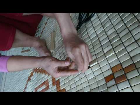 Video Hướng dẫn sửa chiếu khi bị đứt dây nhựa - youtube