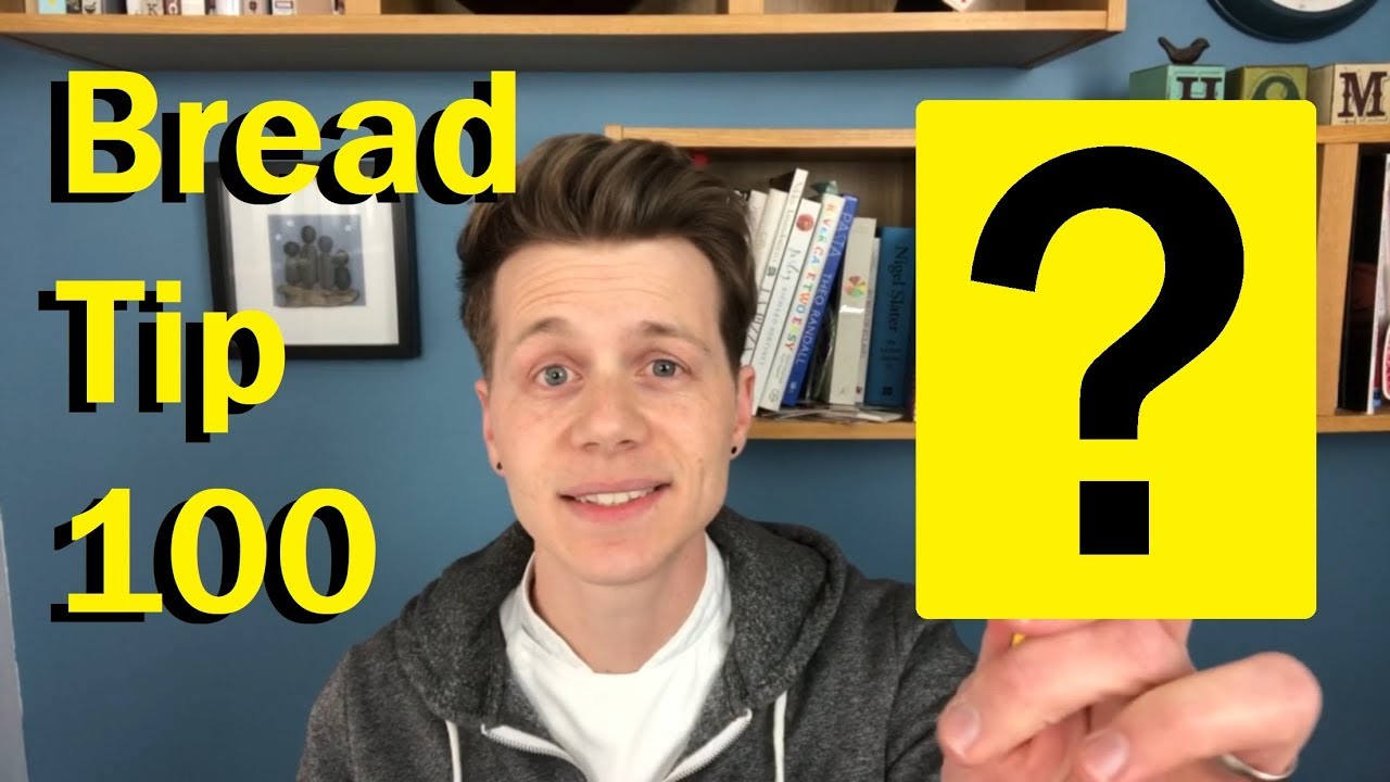 BREAD TIP 100! Your Single Most Powerful Bread Making Tool! Bake with Jack YouTube