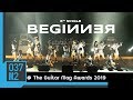 190305 BNK48 Sembatsu • Beginner Overall Stage @ The Guitar Mag Awards 2019