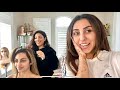 TURNING MY SISTER INTO A BRIDE! | The Zaid Family